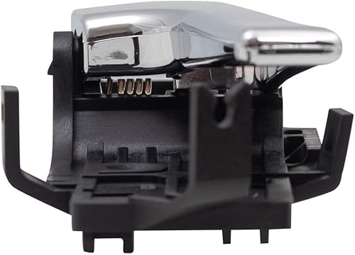 Miniatura 6 de Brock Manija de puerta interior cromada de repuesto compatible con Aveo Sedan 07-11