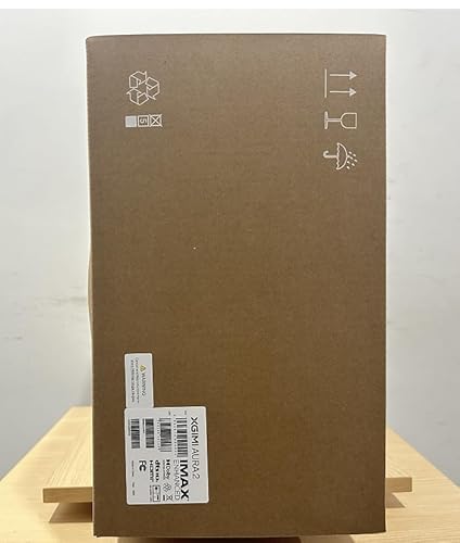 XGIMI Aura 2 UHD 4K Ultra Short Throw Projector for Home Theater, Dolby Vision & IMAX Enhanced, 2300 ISO Lumens, 1,000,000:1 Dynamic Contrast Ratio, 60W Harman Kardon Speaker