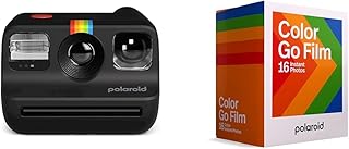 Polaroid – Go Generation 2 Black & Colour Film for Go – Double Pack, 16 Films