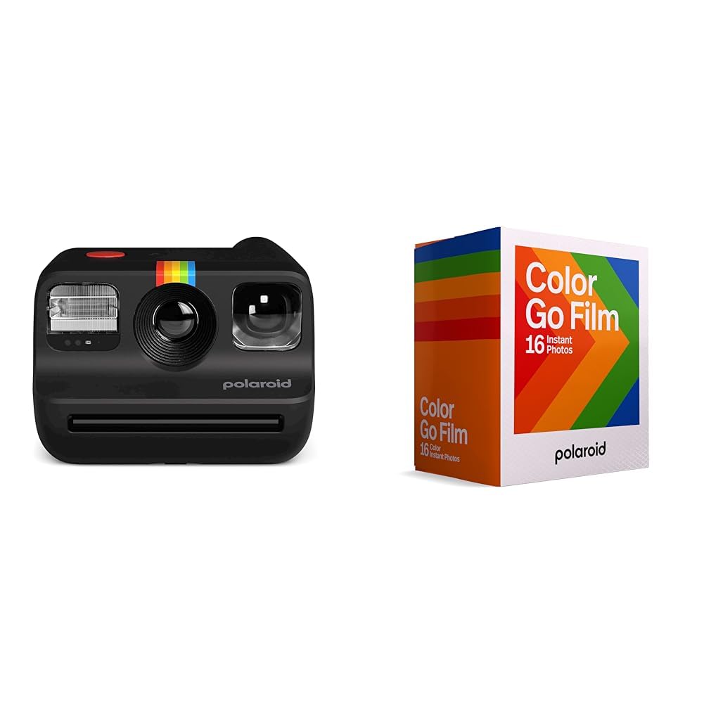 Amazon | 【セット買い】Polaroid(ポラロイド) インスタントカメラ