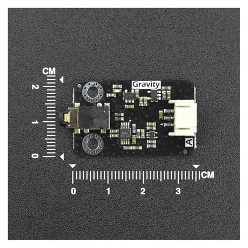Sensor que colecta señales musculares EMG miniatura 2