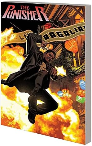 THE PUNISHER VOL. 2: WAR IN BAGALIA