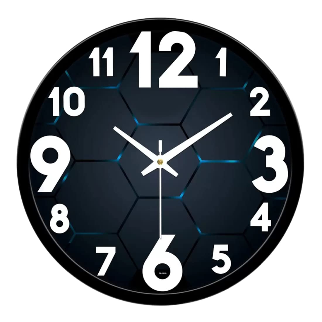 JM Quartz Soccer Theme Classic Design Wall Clock for Home Office Bedroom (12 Inches) (B0C6V4SGVY) Amazon Price History, Amazon Price Tracker