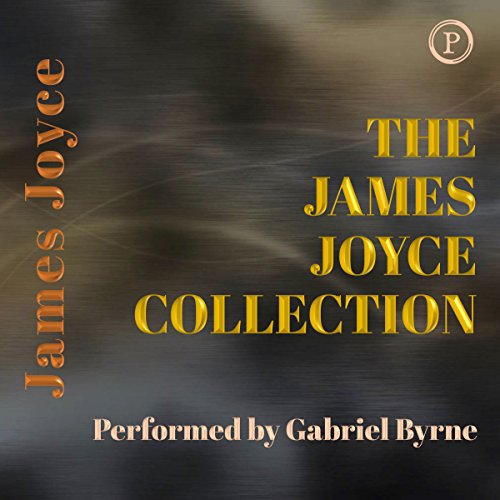 Cover art for The James Joyce Collection
