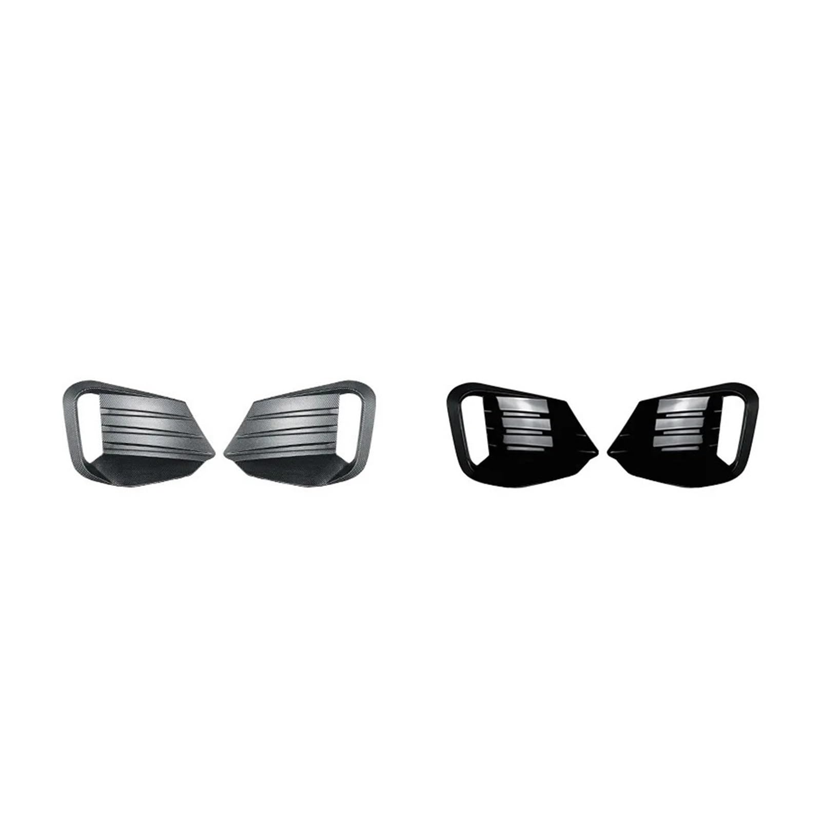 Kit de Garniture Pare-Chocs Avant pour BMW Série 3 G20 G21 LCI M Sport 2023 Lyjstore