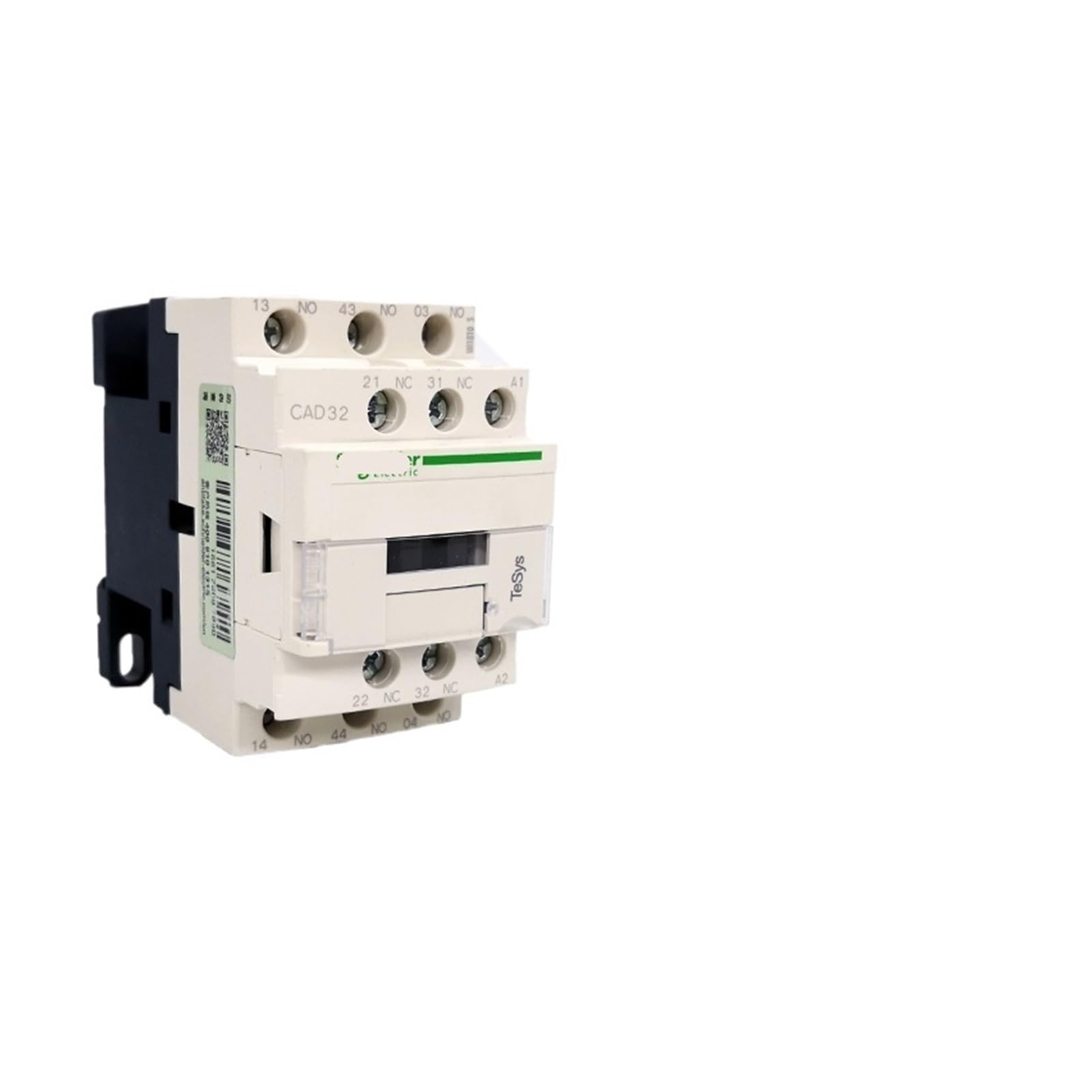 Relais de commande CAD32M7C 220VAC contacteur de commutation pour automatisme industriel