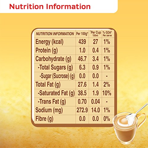 Image of Nestle Coffee Mate, Non-Dairy Whitener 400G
