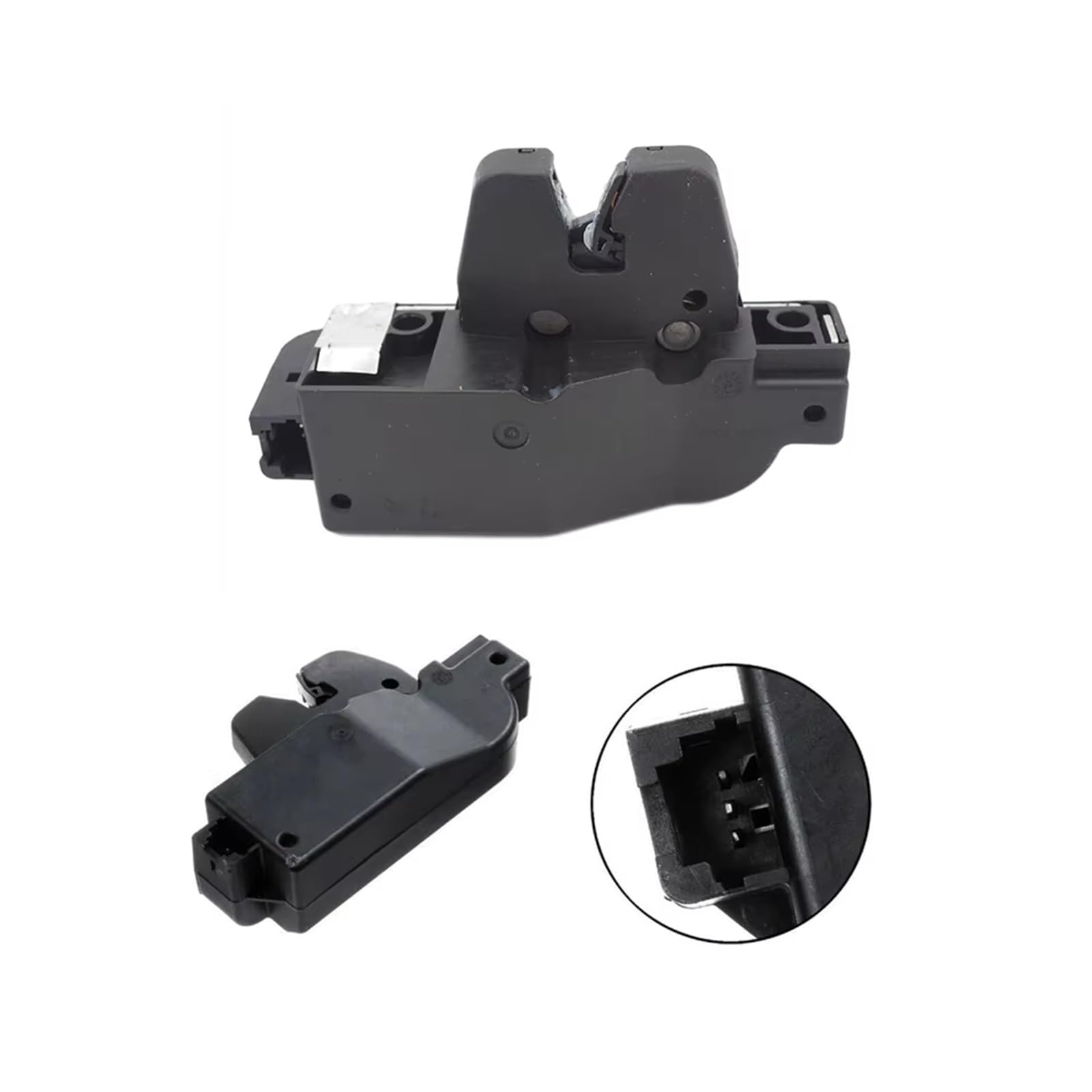 Para C&itroen Para C2 C3 C4 C5 C8 Cerradura maletero