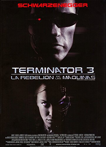 Terminator 3: La rebelión de las máquinas [Blu-ray]