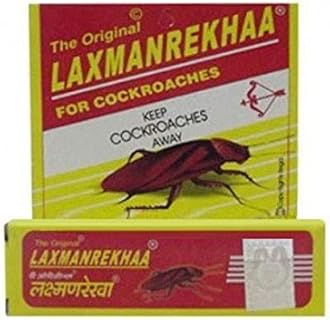 Laxman Rekha Cockroach Repellent 10 Stick
