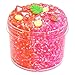 Newest Crunchy Slime Glimmer Slime with Strawberry Blitz Slime with Orange,Leaf Butter Slime kit for Girls,Super Soft and Non-Sticky, Birthday Gifts Party Favors for Girl and Boys (12oz)