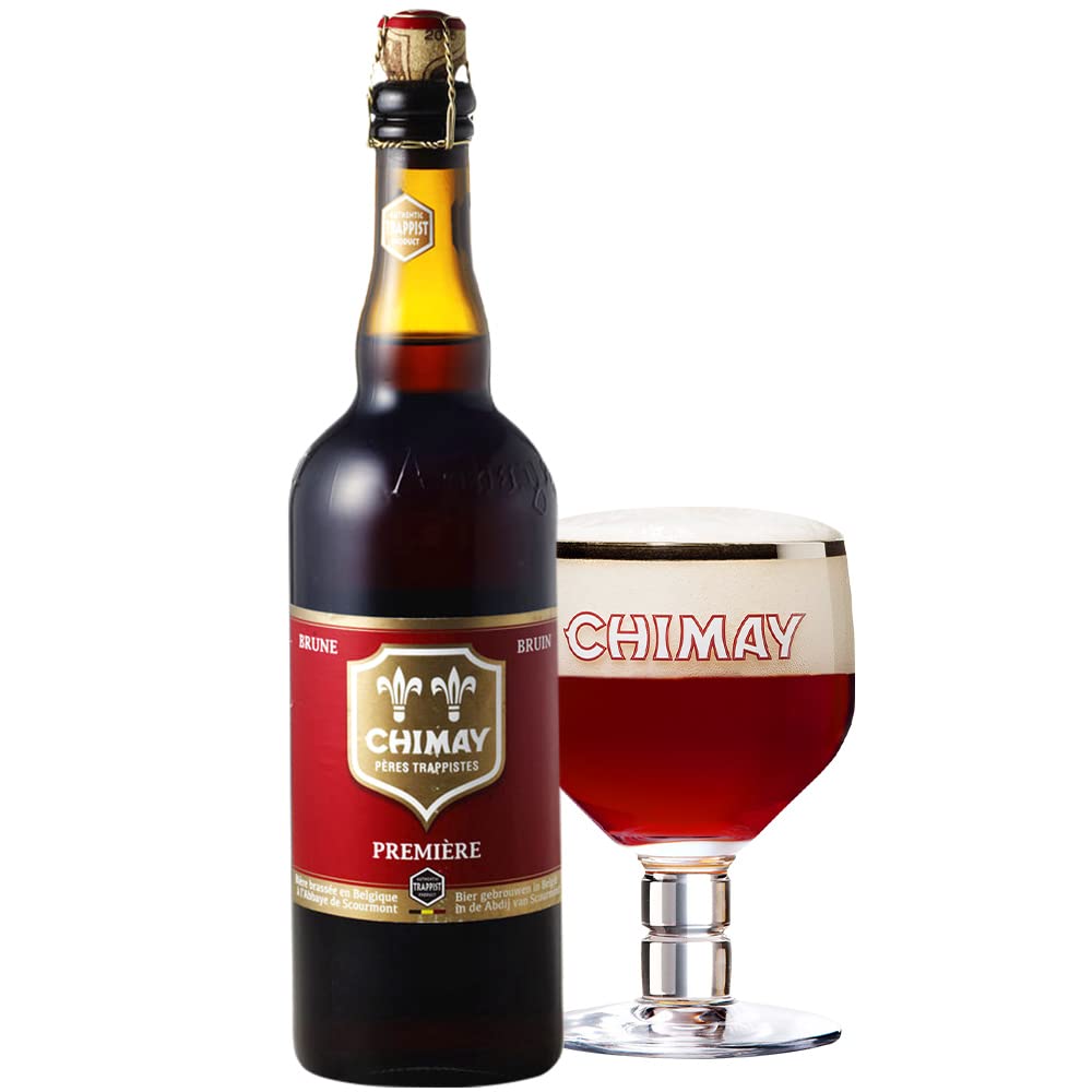Amazon.co.jp: 誕生日 御祝 紅白 飲み比べセット ベルギー トラピスト