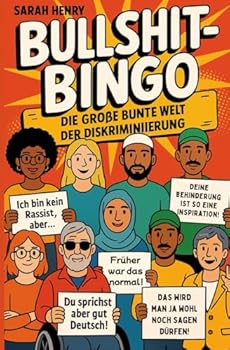 Paperback Bullshit Bingo: Die große bunte Welt der Diskriminierung (German Edition) [German] Book