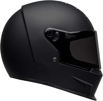 Bell Eliminator Street Helmet - Matte Black - Medium