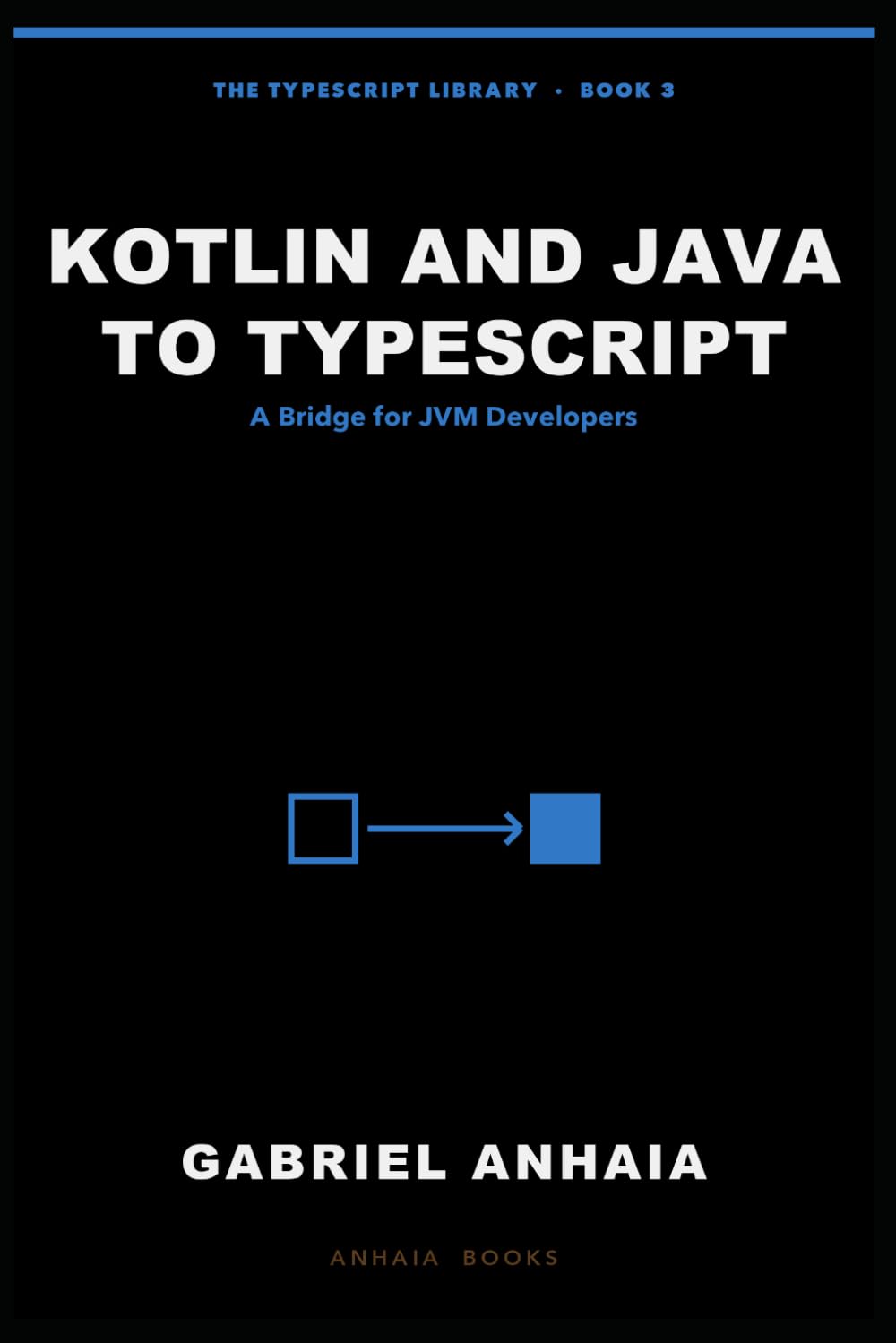 Kotlin and Java to TypeScript: A Bridge for JVM Developers (The TypeScript Library)