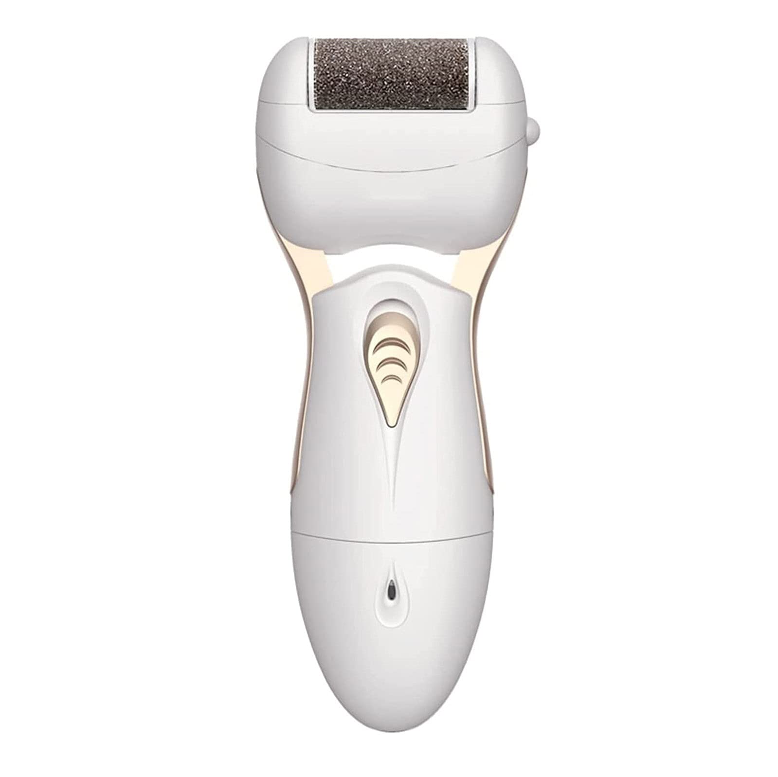 Rimozione del callo del Piede Elettrico, qualità Professionale USB Rimozione Ricaricabile del callo con 3 Teste a rulli, Strumenti per Pedicure a 2 velocità Cura del Piede Rimozione della Pelle