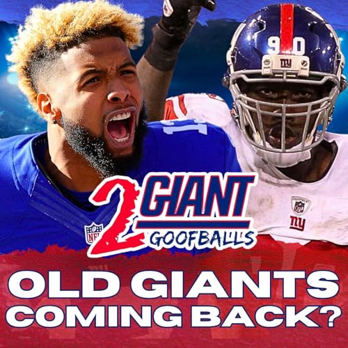 OBJ, JPP & Giants Nostalgia Debate: Smart or Stuck?
