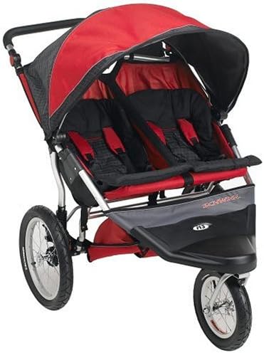 schwinn double stroller