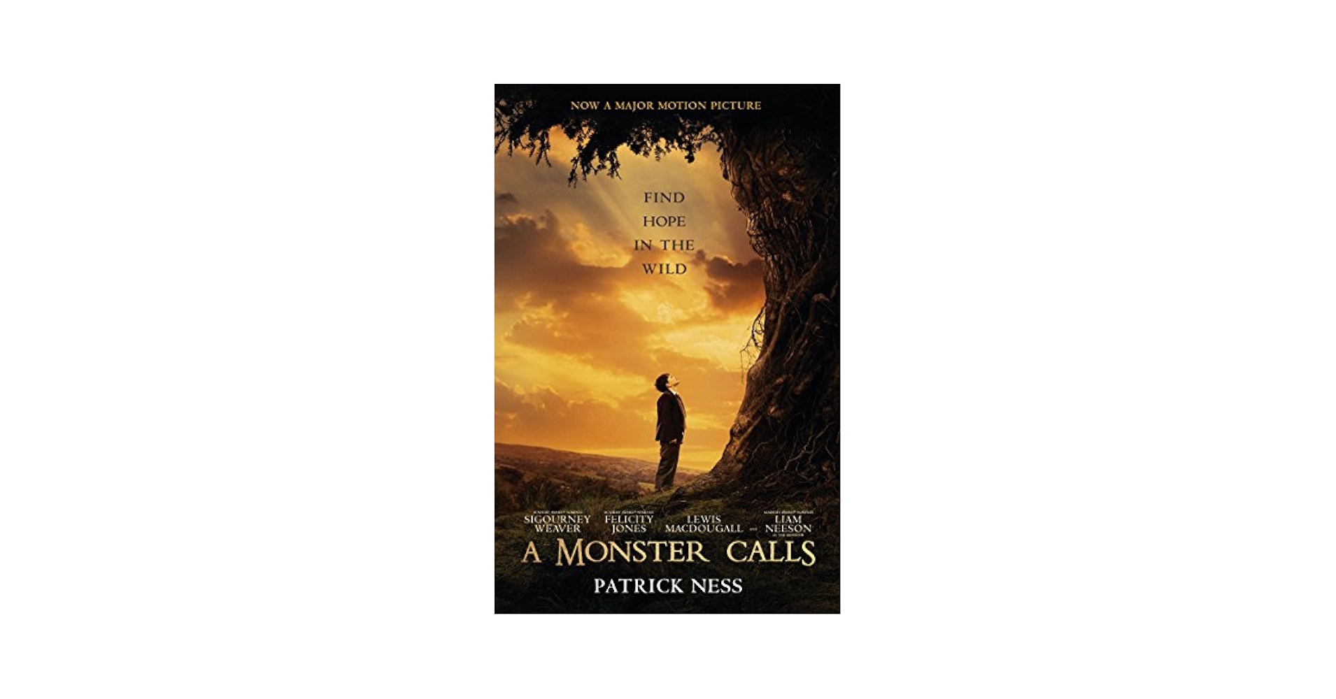 洋書 A Monster Calls by Patrick Ness Amazon.com: A Monster Calls: 9781406398595: Ness, Patrick
