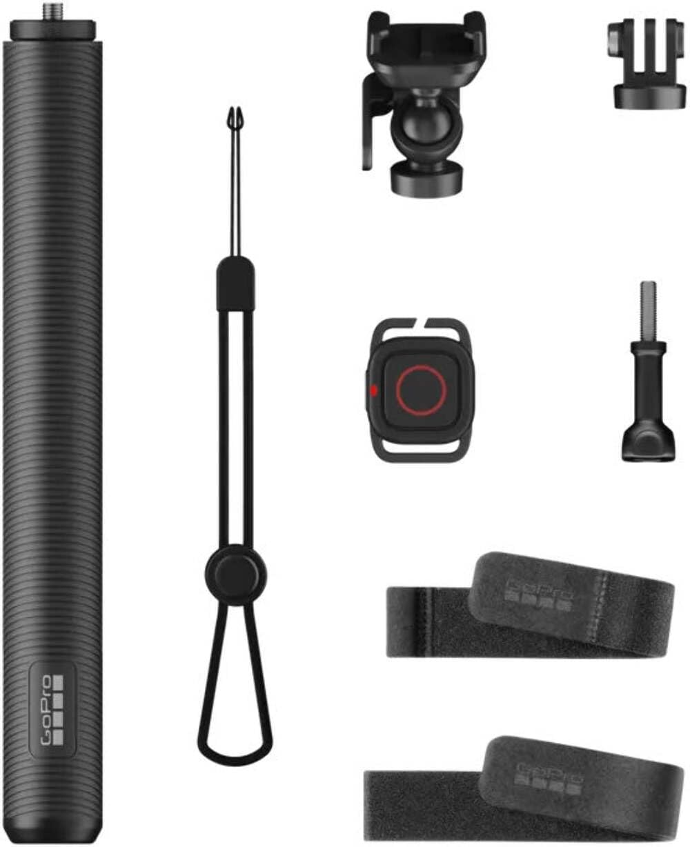 Perche GoPro El Grande 2.0 - Extensible 122 cm avec Télécommande