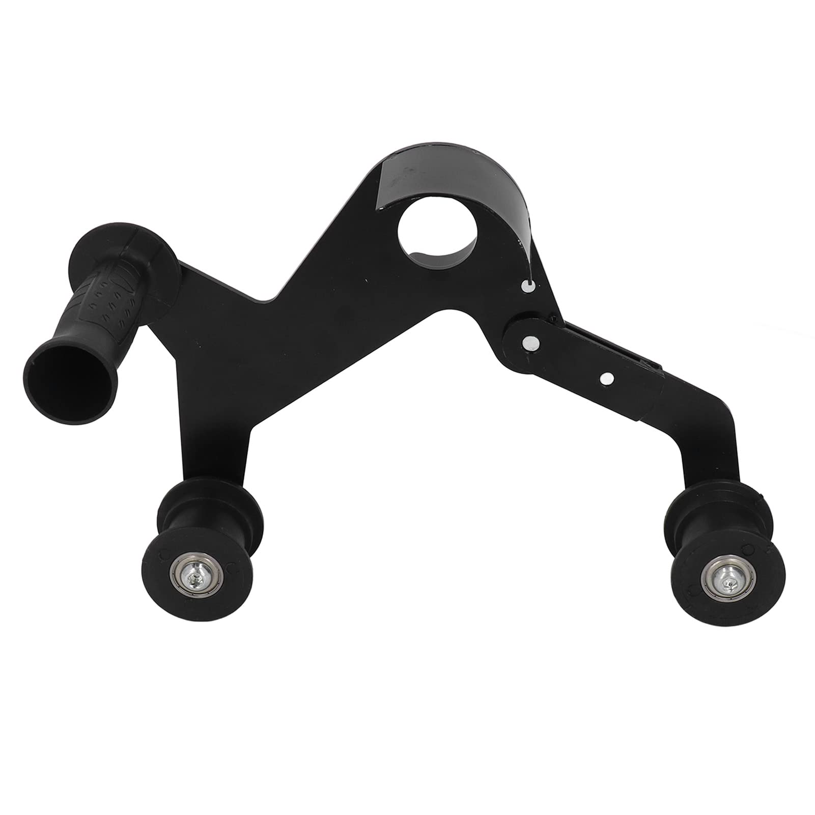 Belt Sander Adapter, Sturdy Rust Resistance Stainless Steel Belt Sander Machine Wear Proof Stable Structure for Wood (14MM)