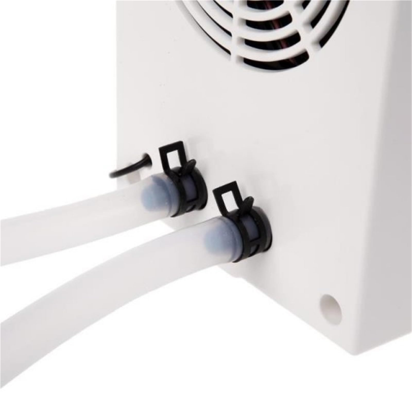 Enfriador de Agua electrónico, Enfriador doméstico, minienfriador Tanque Peces, máquina Helada for Calentar y Enfriar acuarios Amplia aplicación(30L and Cooling)