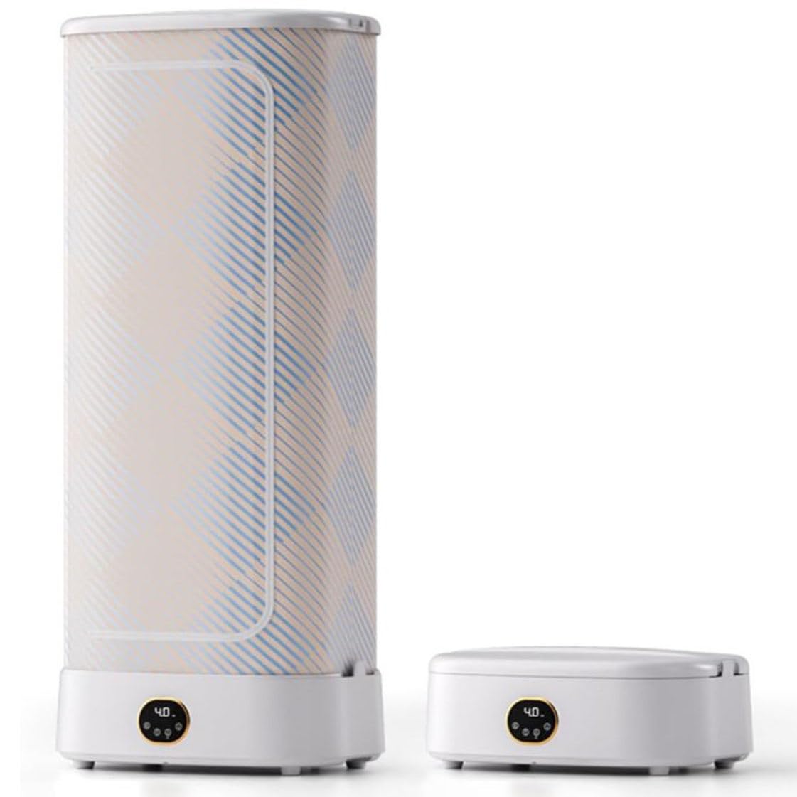 Machine À Repasser Automatique, Cuiseur Vapeur Pliable Et Sèche-Linge, Sèche-Linge, Machine De Séchage À Vapeur, Portable, Machine De Repassage Pour Vêtements Pliants Et Anti-Plis
