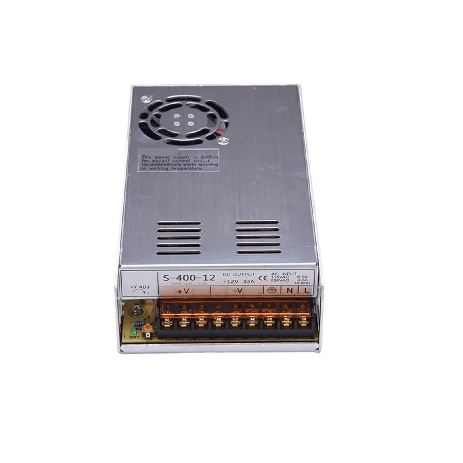 HYUJNAFZR 400W 36V 11A Single Output Switching Power Supply Driver Input 110/220V