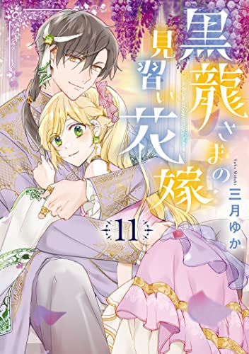 黒龍さまの見習い花嫁 11 (ネクストFコミックス)