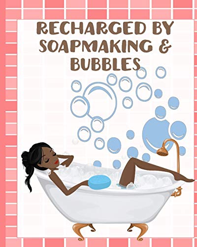 Recharged by Soapmaking & Bubbles: DIY Homemade Soap Recipe Organizer