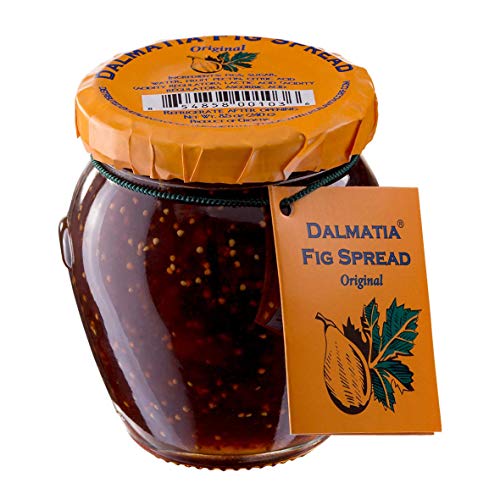 Original Fig Spread by Dalmatia Small Batch Made with Hand Picked...