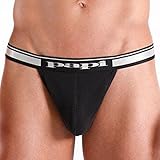 Papi Men's 2 Pack Thong