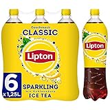 lipton sparkling zero Eistee mal anders: Der Lipton Sparkling Classic ist der ideale Sommer Drink und überrascht mit prickelnder Kohlensäure - erfrischend lecker und spritzig
