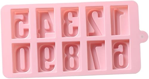 Miniatura 5 de Moldes de silicona para chocolate, moldes para caramelos, moldes para chocolate, moldes para bandeja de hielo, moldes para tartas, moldes para