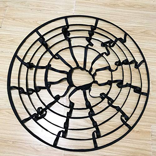 Cage Hoop Skirt Petticoat Dress Pannier 5 Hoops Bustle Cage Crinoline2