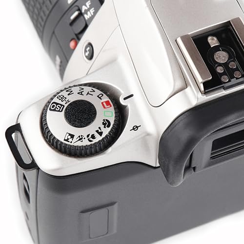 Canon Rebel 2000 SLR Film Camera with Canon 28-80mm EF Auto Focus Lens (Renewed)