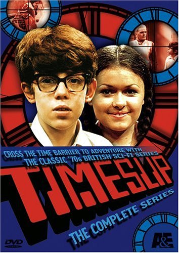 Timeslip: The Complete Series [DVD]
