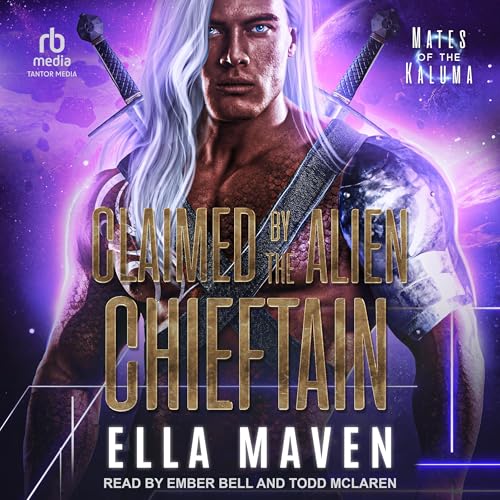 Claimed by the Alien Chieftain by Ella Maven episode artwork