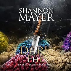 Page de couverture de Dark Fae