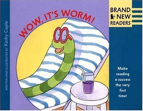 Wow, It's Worm (Brand New Readers)