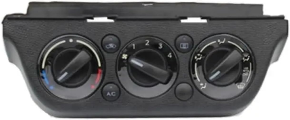 空調パネルスイッチ AC 空調スイッチコントロールパネルスズキ Tianyu SX4 スイフト新アルト用(A)