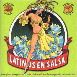 Latinos En Salsa 2