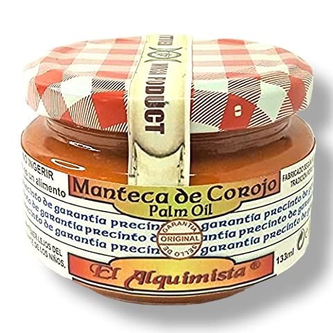 Manteca de corojo 133 ml