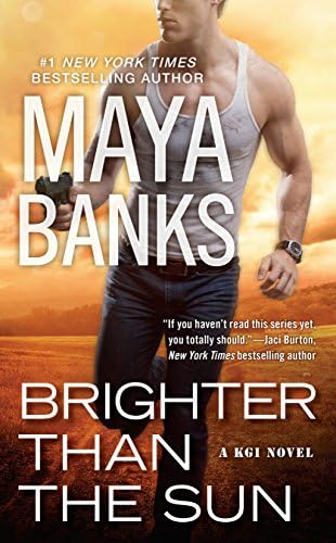 Brighter Than the Sun (KGI Series Book 11)