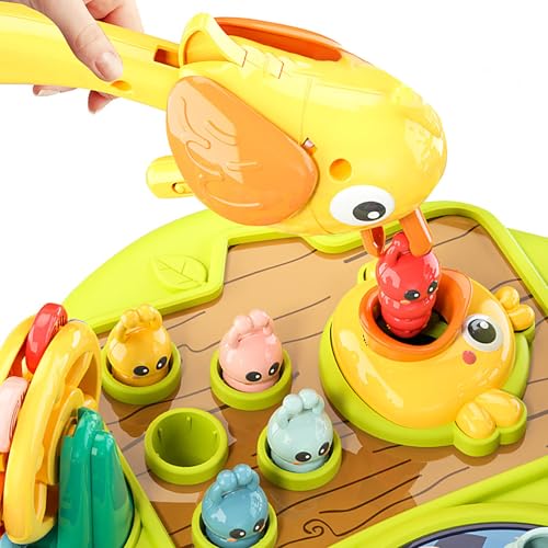 Table d'apprentissage bébé Generisch verte - Centre d'activités - 5