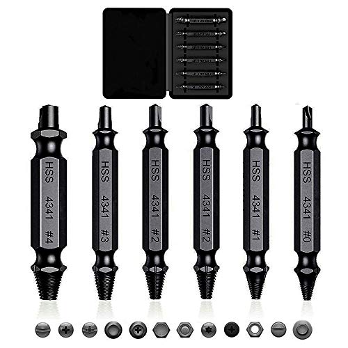 Best Screw Extractor Sets of 2024 Consumer Rating and Reports