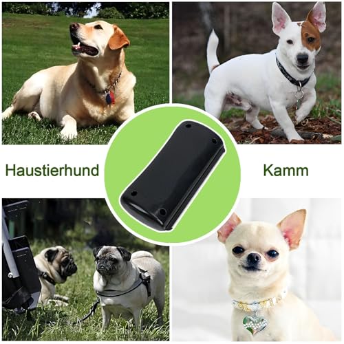 Groomify Pet Care Brush, Hundebürste Kurzhaar, Mr Waggytails Hundebürste, Bürste Hund Kurzhaar Pet Hair Removal Brush, Groom Professional Tool Katzenhaarbürste, Fellwunder Bürste Hund