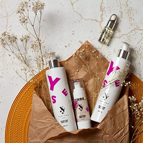 Yes!You Perfumed Manicure Mini 2-Piece Set, Includes Power Life Cuticle Oil and Hand Cream