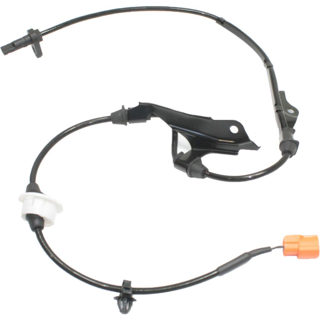 for Acura TSX ABS Speed Sensor 2004 05 06 07 2008 Passenger Side | Front | 2 Female Terminals | Blade Type | Wheel Mount