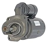 Starter Fits Bobcat 642B, 642, 543B Replaces OEM Part Number 6599152